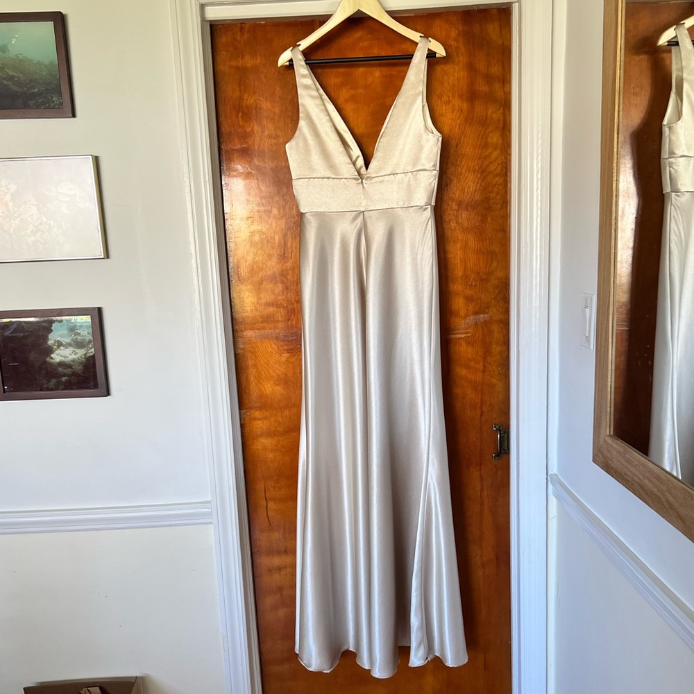 Jenny Yoo collection Bridesmaid Dress